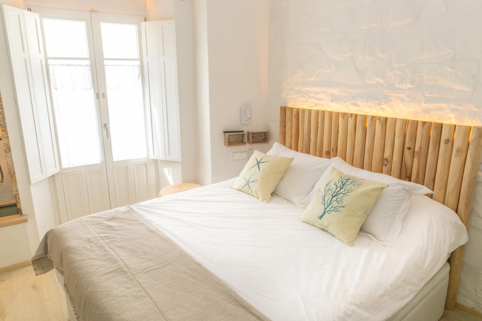 Casa Acua Alta Aljaranda - De Diseno Casco Hist Apartment Tarifa Ngoại thất bức ảnh