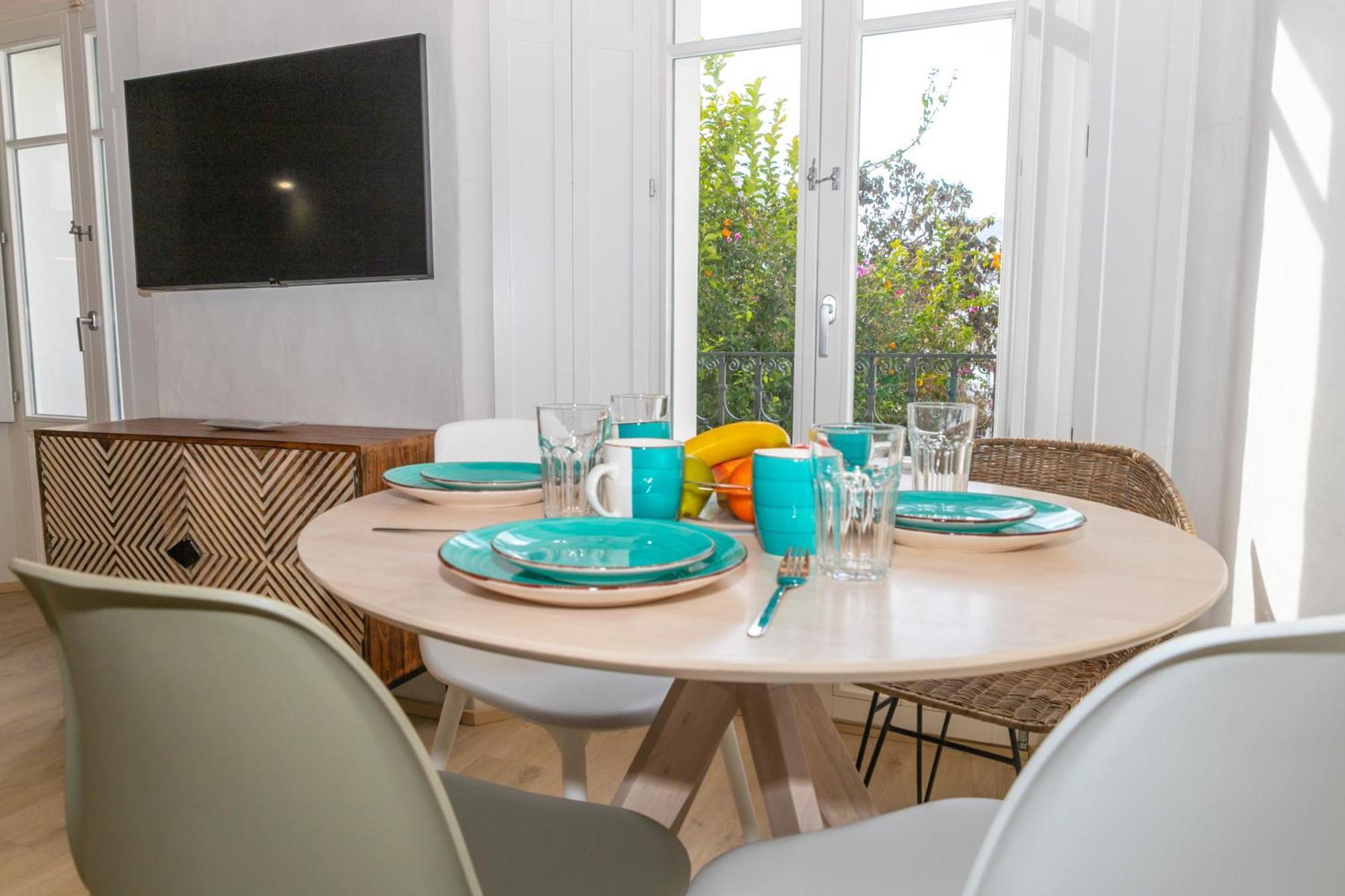 Casa Acua Alta Aljaranda - De Diseno Casco Hist Apartment Tarifa Ngoại thất bức ảnh