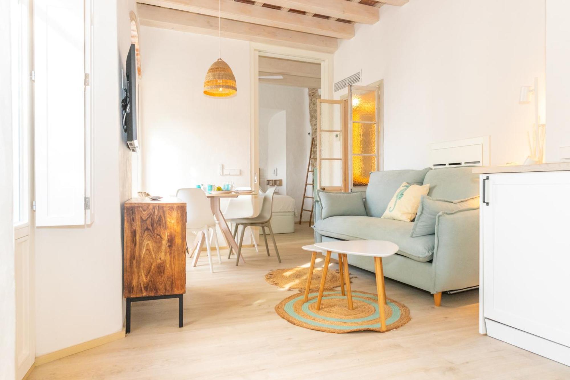 Casa Acua Alta Aljaranda - De Diseno Casco Hist Apartment Tarifa Ngoại thất bức ảnh