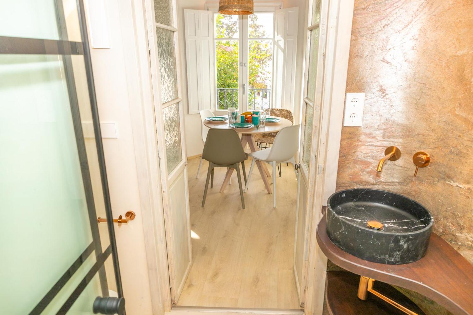 Casa Acua Alta Aljaranda - De Diseno Casco Hist Apartment Tarifa Ngoại thất bức ảnh
