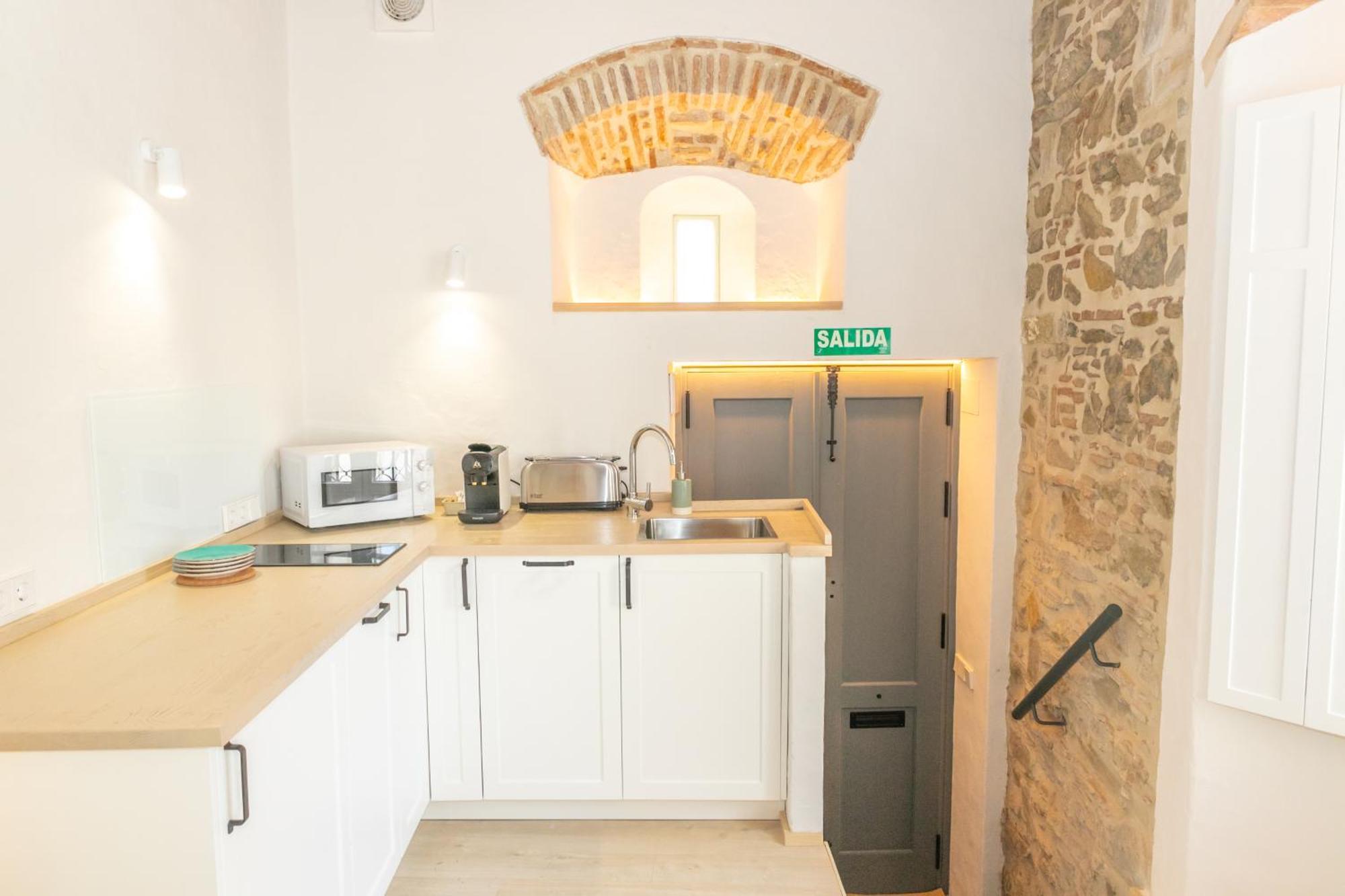 Casa Acua Alta Aljaranda - De Diseno Casco Hist Apartment Tarifa Ngoại thất bức ảnh