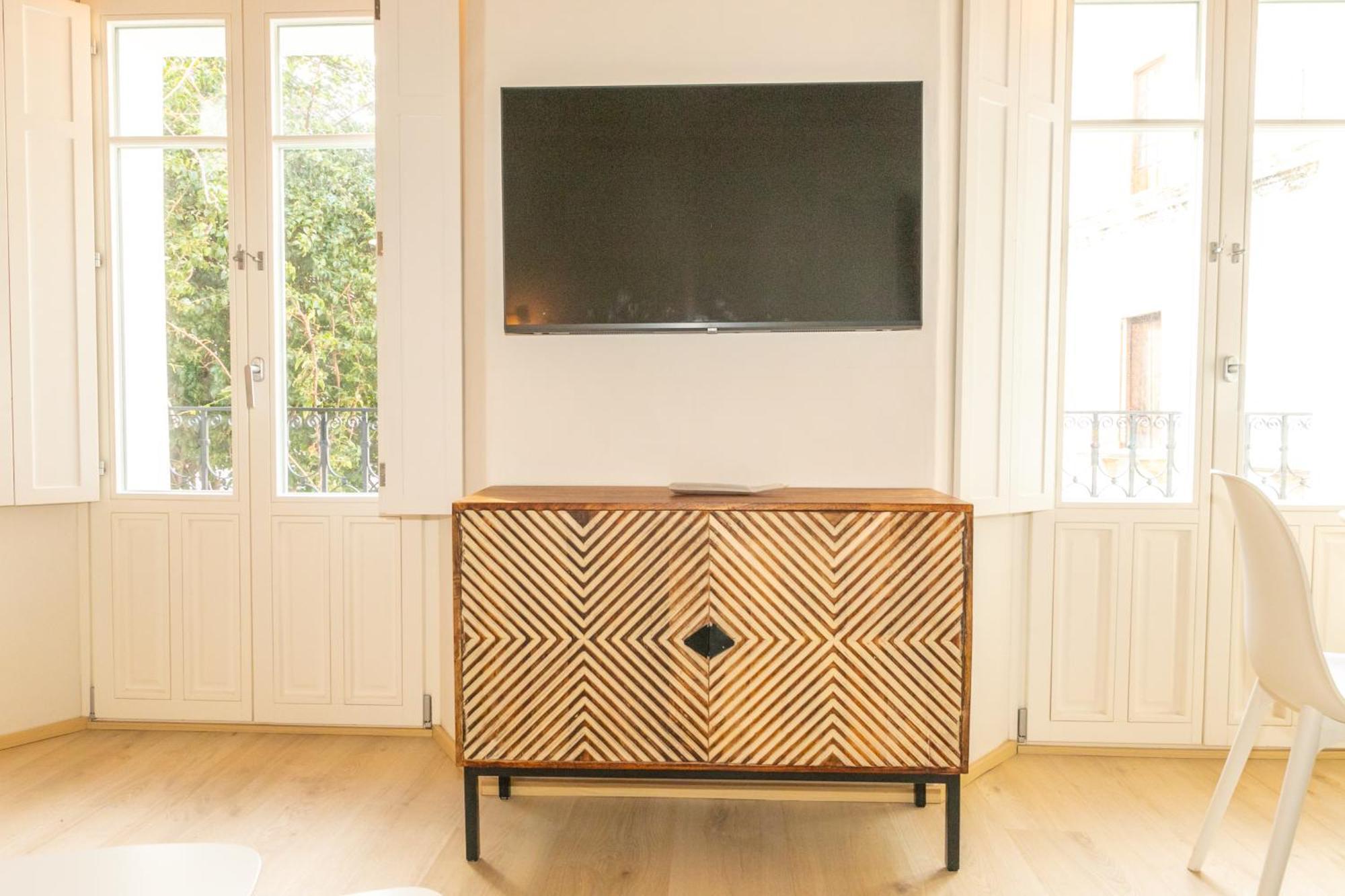Casa Acua Alta Aljaranda - De Diseno Casco Hist Apartment Tarifa Ngoại thất bức ảnh