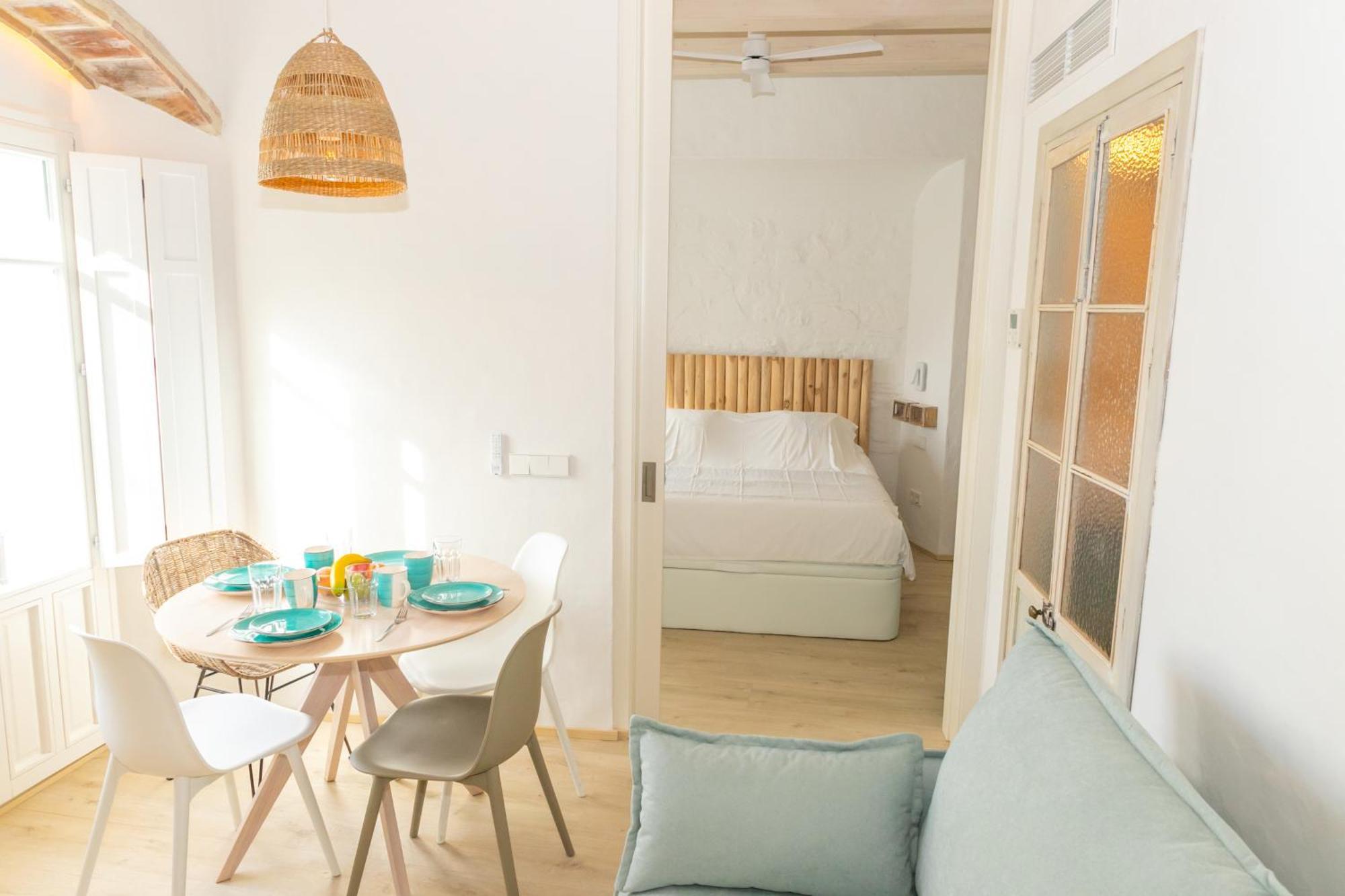 Casa Acua Alta Aljaranda - De Diseno Casco Hist Apartment Tarifa Ngoại thất bức ảnh