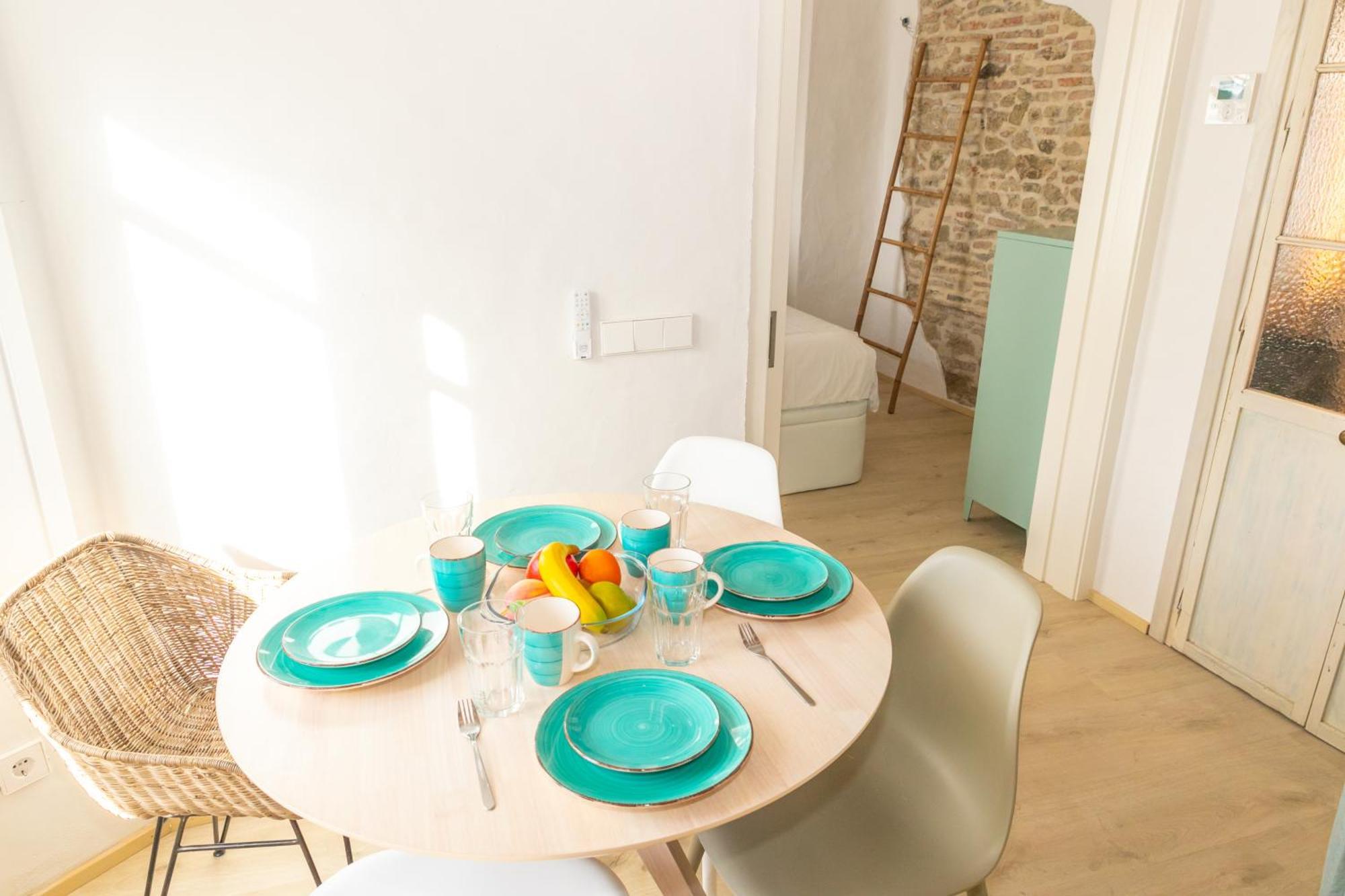 Casa Acua Alta Aljaranda - De Diseno Casco Hist Apartment Tarifa Ngoại thất bức ảnh