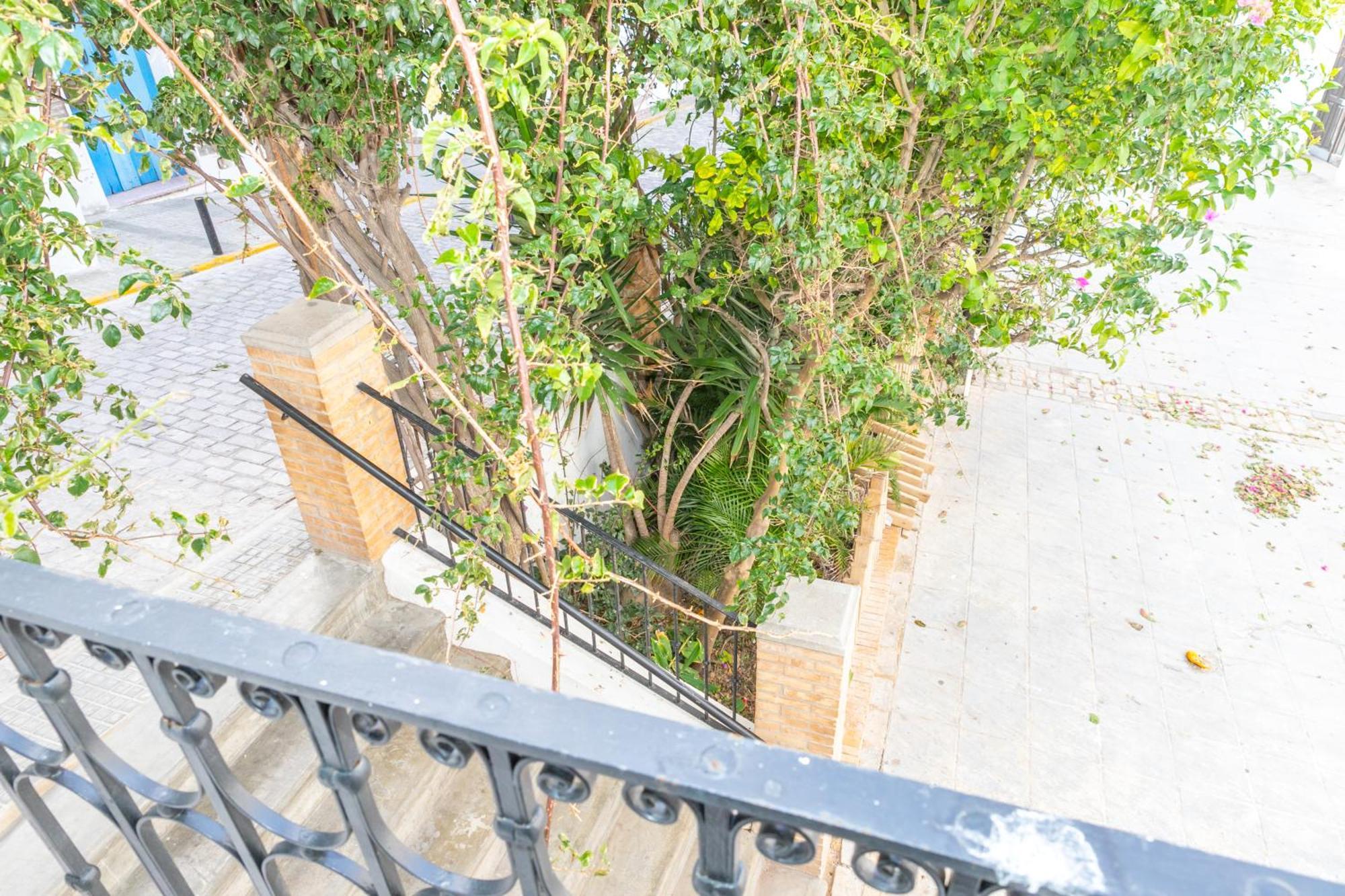 Casa Acua Alta Aljaranda - De Diseno Casco Hist Apartment Tarifa Ngoại thất bức ảnh