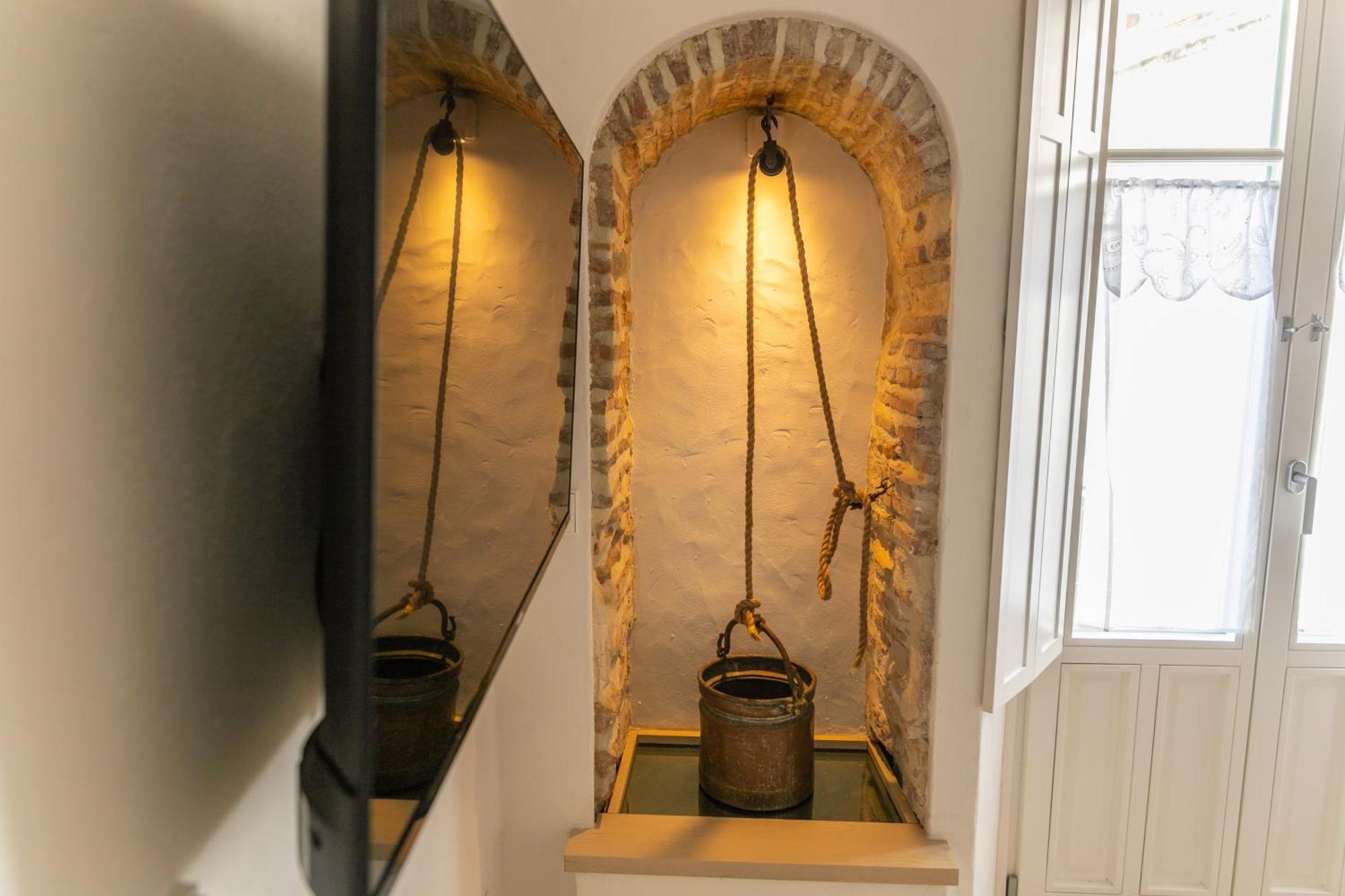 Casa Acua Alta Aljaranda - De Diseno Casco Hist Apartment Tarifa Ngoại thất bức ảnh