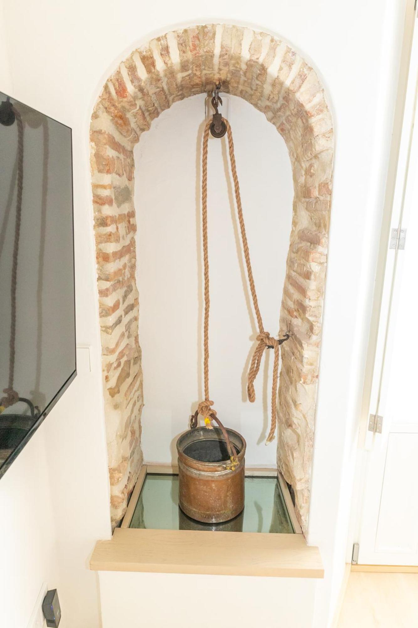 Casa Acua Alta Aljaranda - De Diseno Casco Hist Apartment Tarifa Ngoại thất bức ảnh
